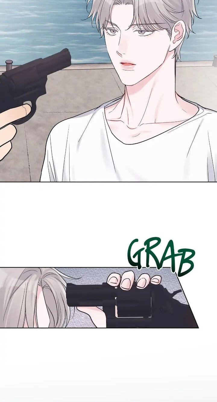 Monochrome Rumor Chapter 46 page 44 - 
