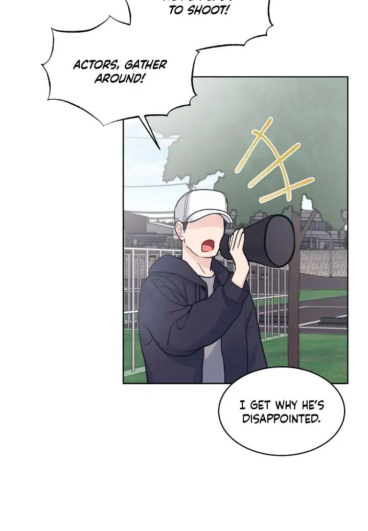 Monochrome Rumor Chapter 46 page 51 - 
