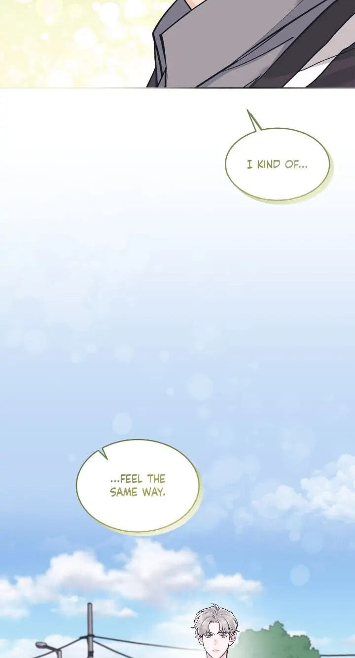Monochrome Rumor Chapter 46 page 53 - 