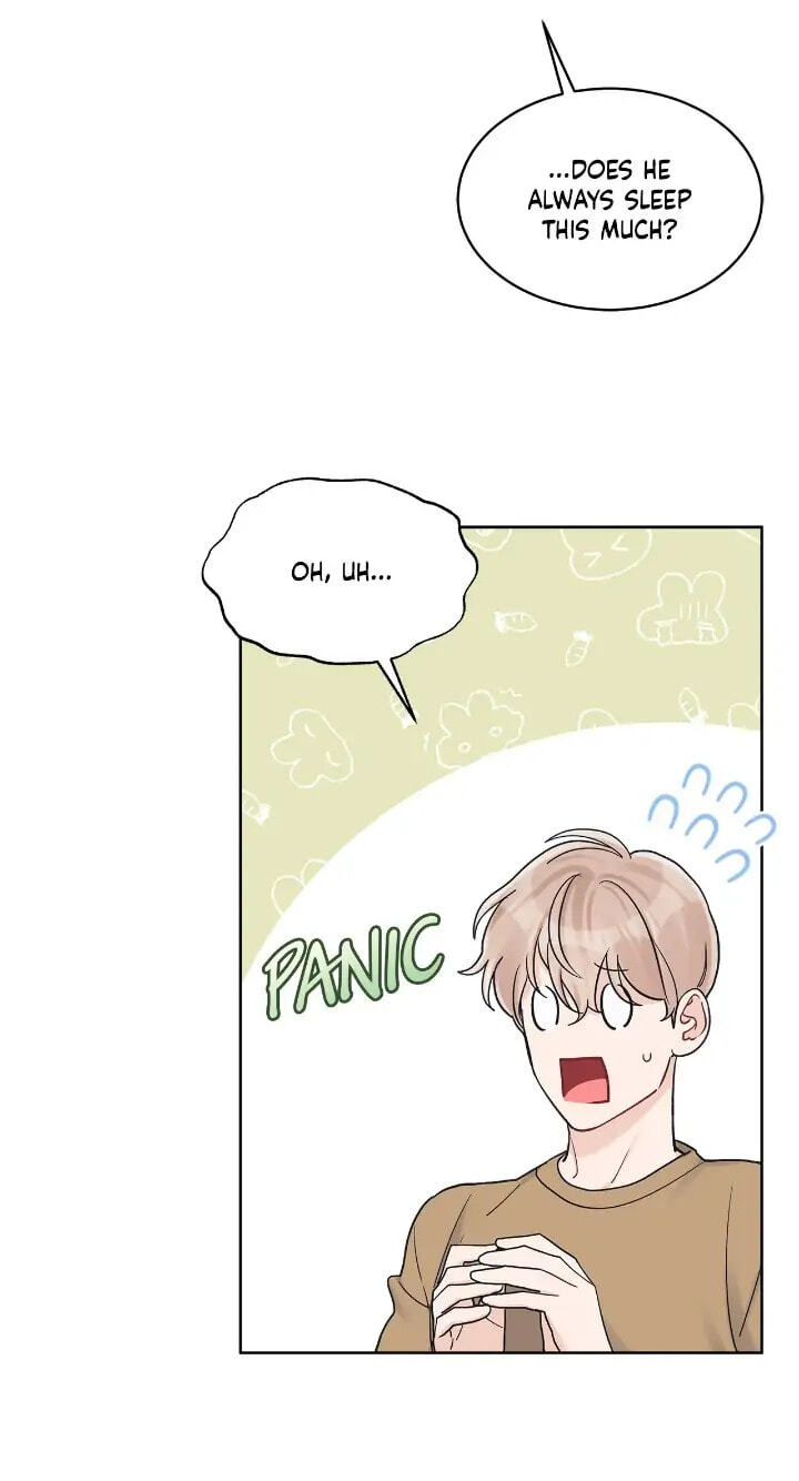 Monochrome Rumor Chapter 46 page 7 - 
