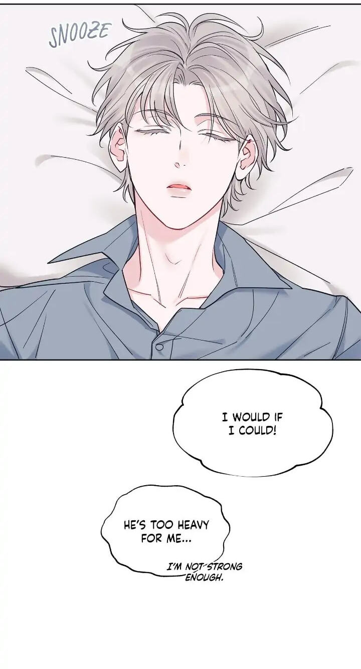 Monochrome Rumor Chapter 46 page 9 - 