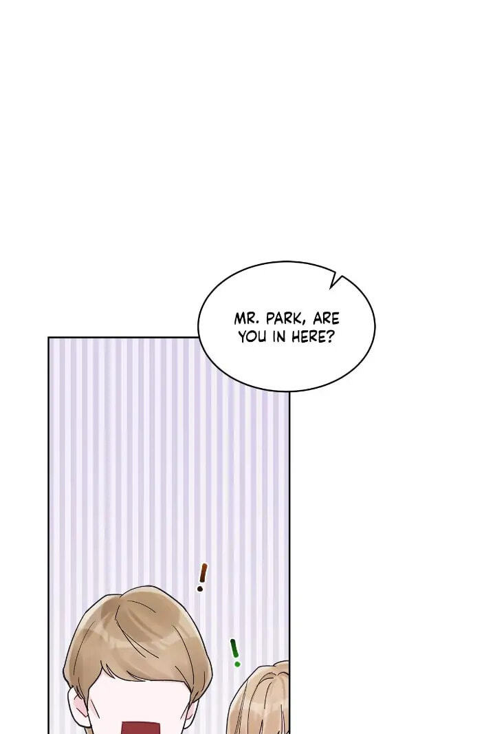 Monochrome Rumor Chapter 46 page 10 - 