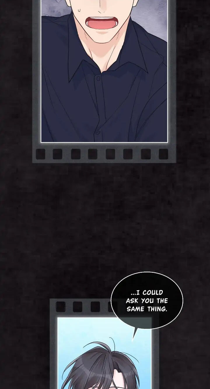 Monochrome Rumor Chapter 47 page 37 - 