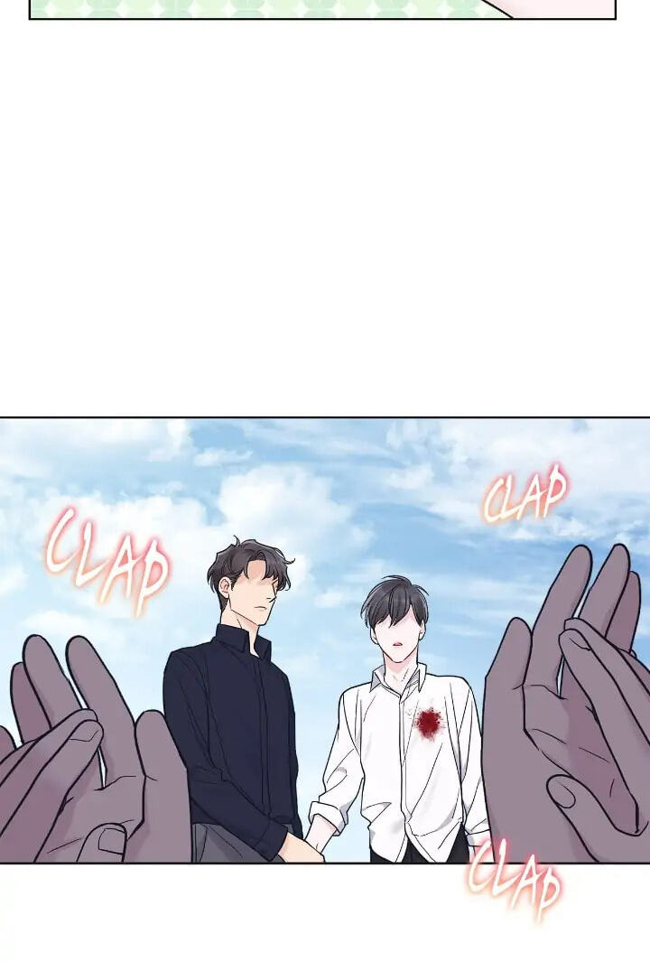 Monochrome Rumor Chapter 47 page 69 - 