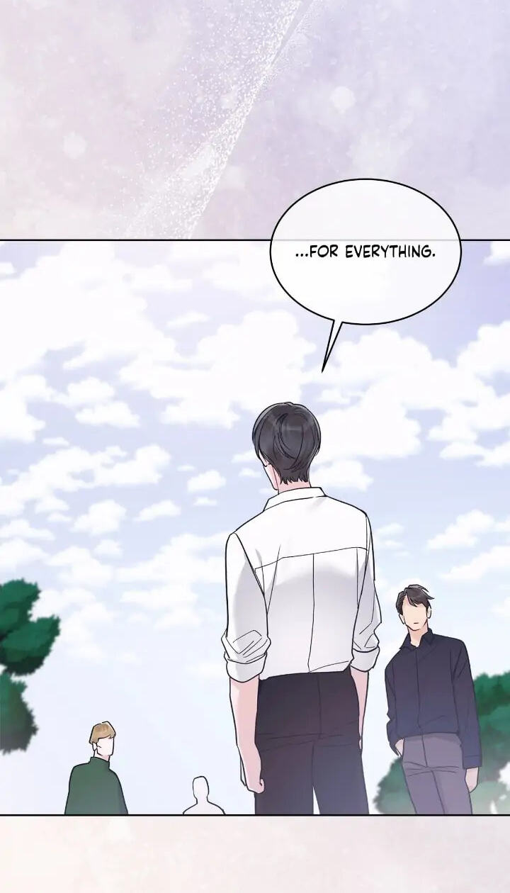 Monochrome Rumor Chapter 47 page 75 - 