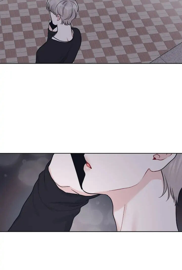 Monochrome Rumor Chapter 48 page 34 - 