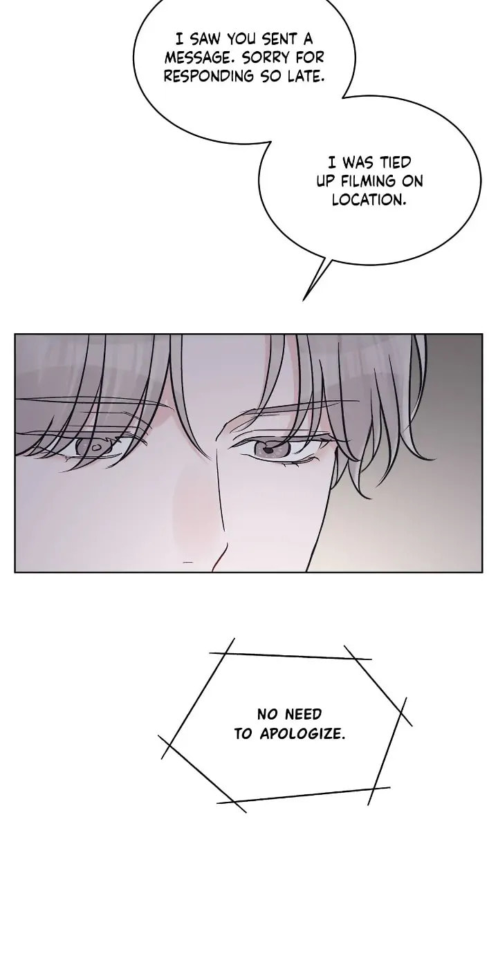 Monochrome Rumor Chapter 48 page 38 - 