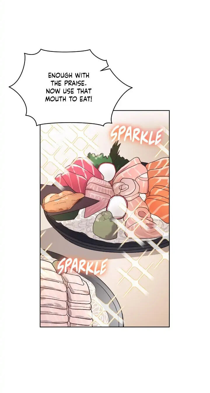 Monochrome Rumor Chapter 48 page 5 - 