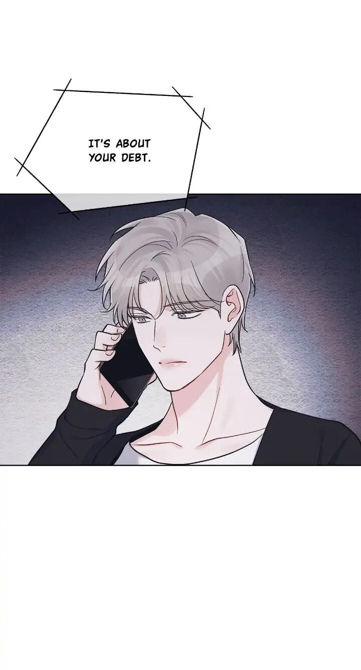 Monochrome Rumor Chapter 48 page 45 - 