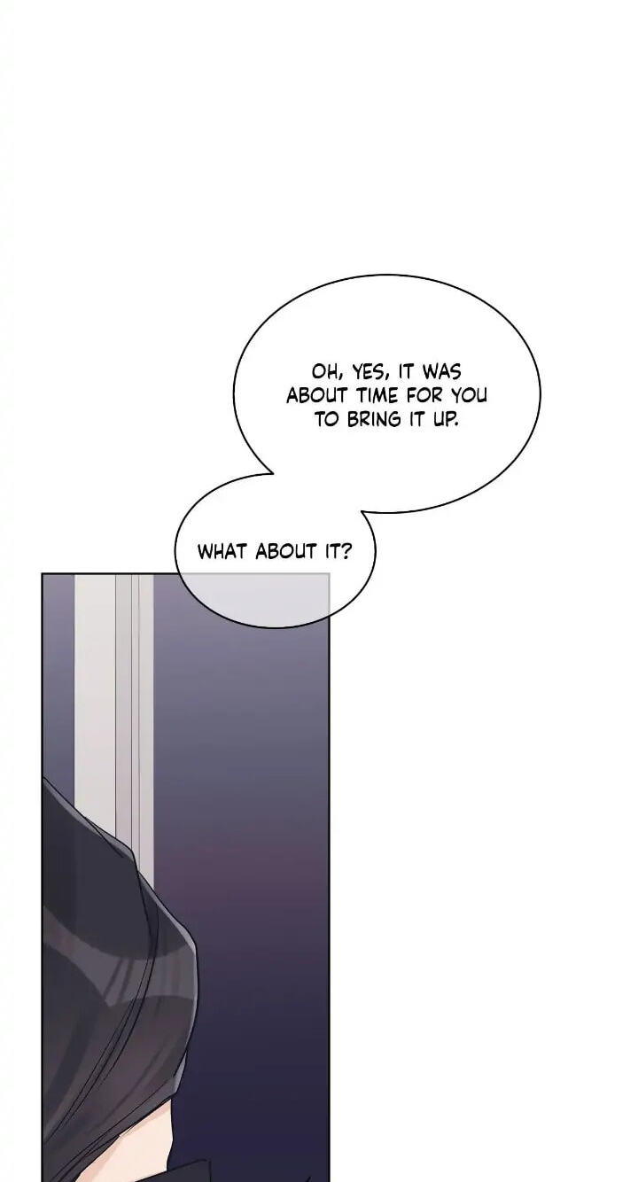 Monochrome Rumor Chapter 48 page 46 - 