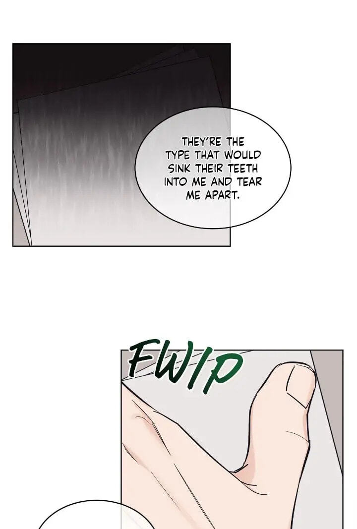 Monochrome Rumor Chapter 48 page 54 - 
