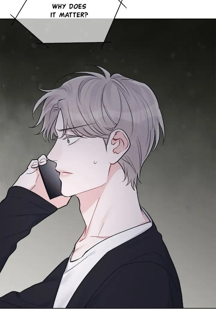 Monochrome Rumor Chapter 48 page 56 - 