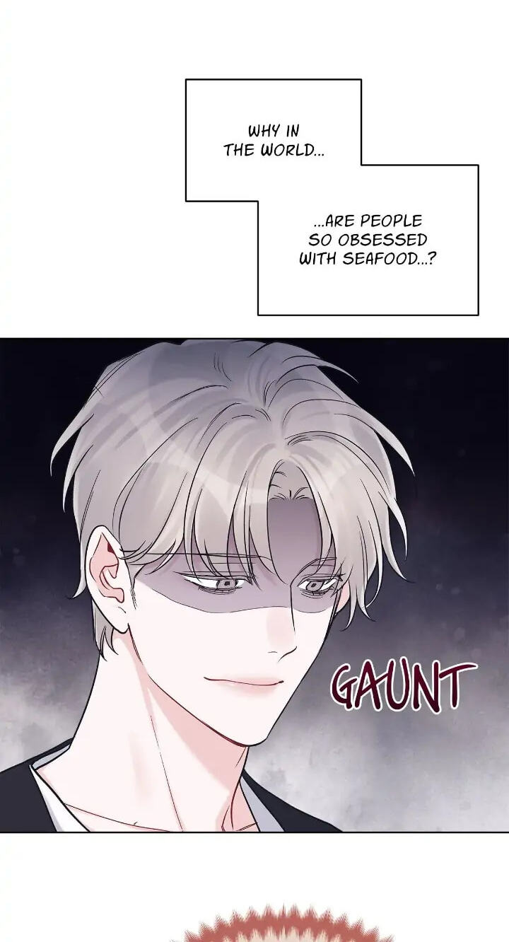 Monochrome Rumor Chapter 48 page 8 - 