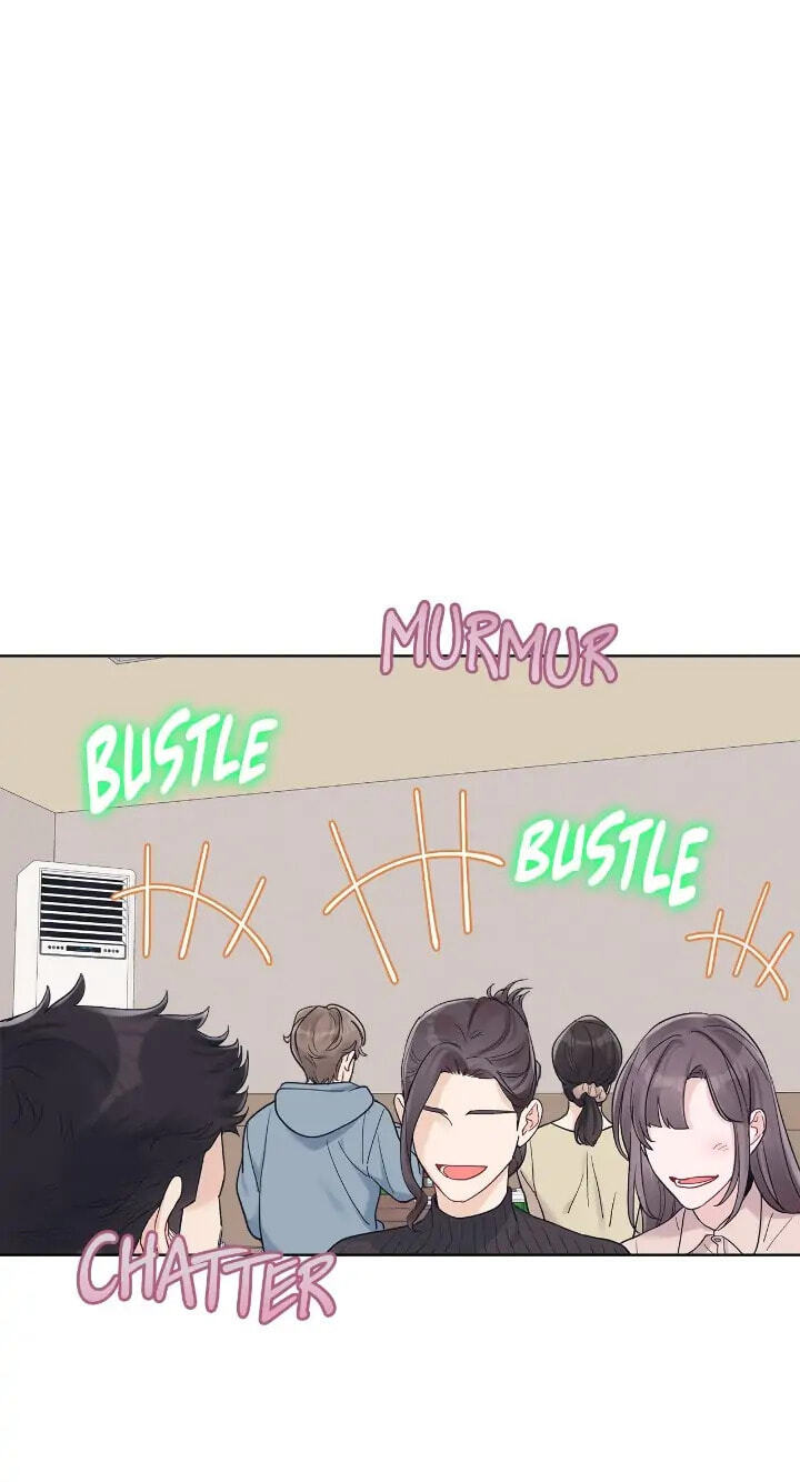 Monochrome Rumor Chapter 49 page 1 - 
