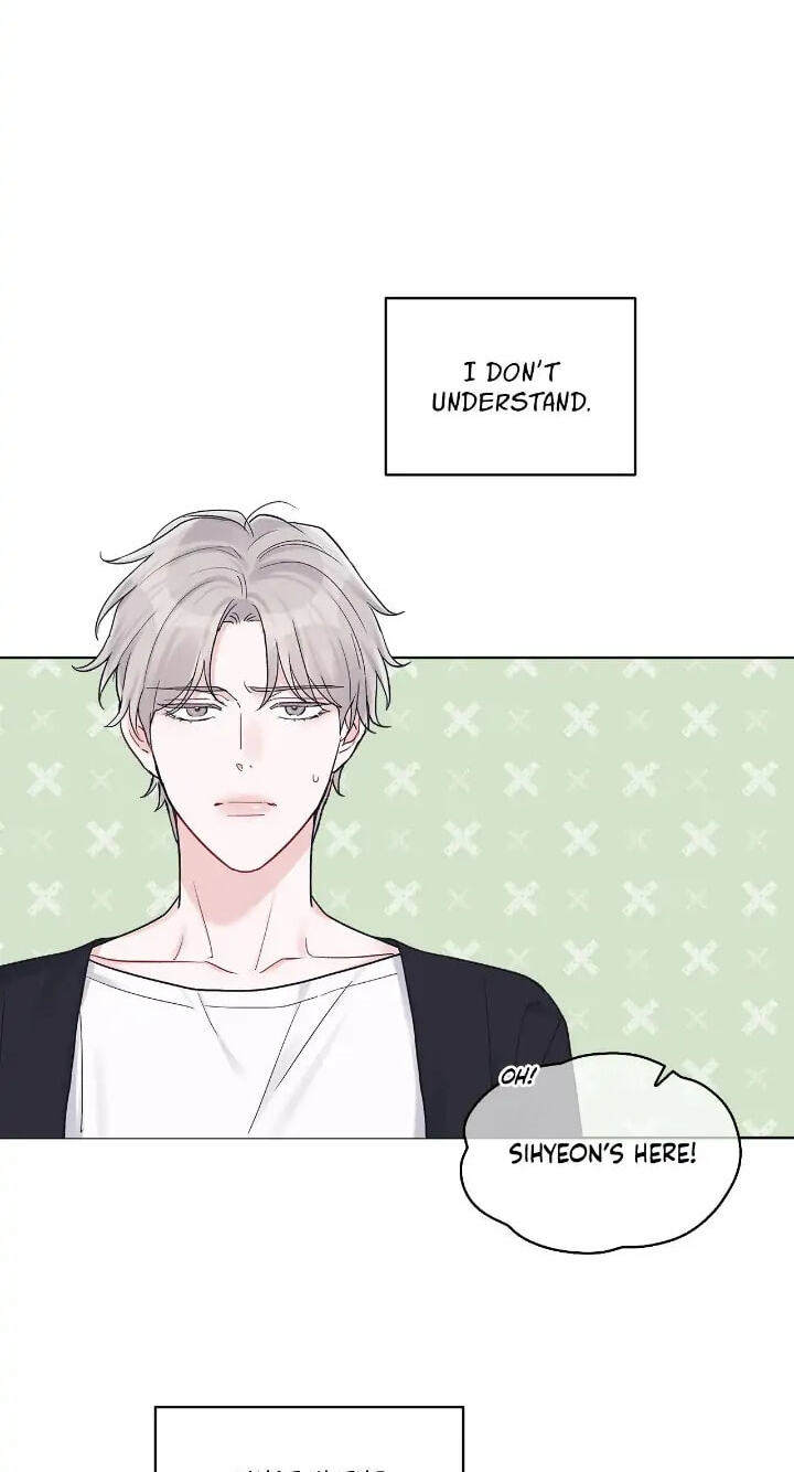 Monochrome Rumor Chapter 49 page 2 - 