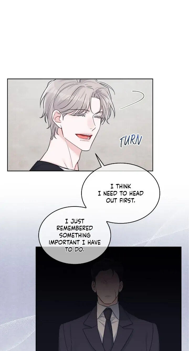 Monochrome Rumor Chapter 49 page 13 - 