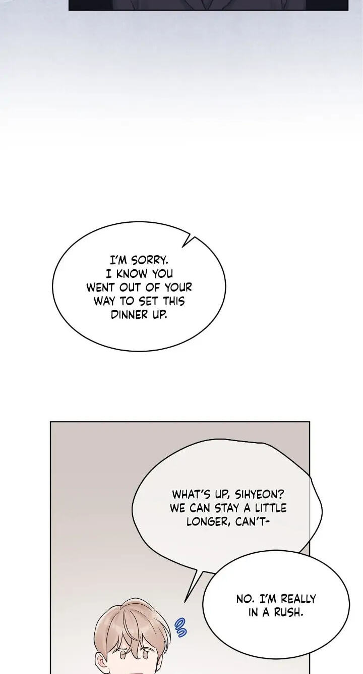 Monochrome Rumor Chapter 49 page 14 - 