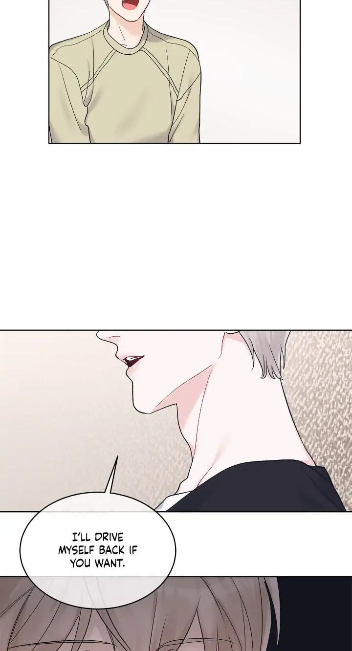 Monochrome Rumor Chapter 49 page 15 - 