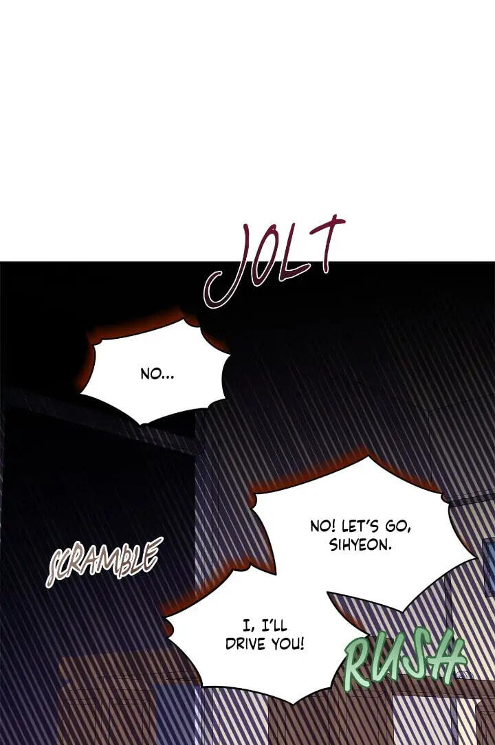 Monochrome Rumor Chapter 49 page 19 - 