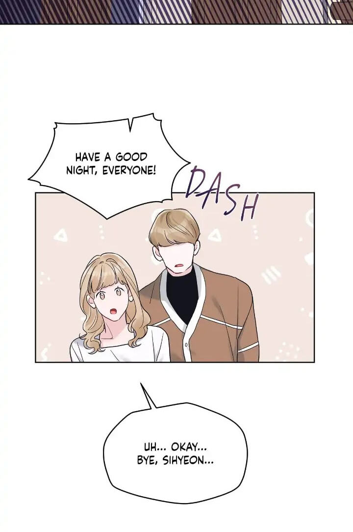 Monochrome Rumor Chapter 49 page 20 - 