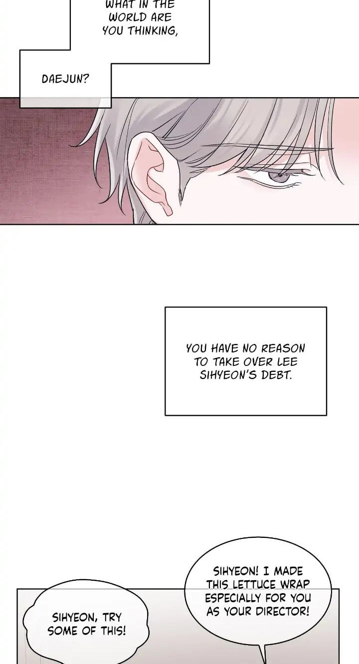 Monochrome Rumor Chapter 49 page 3 - 