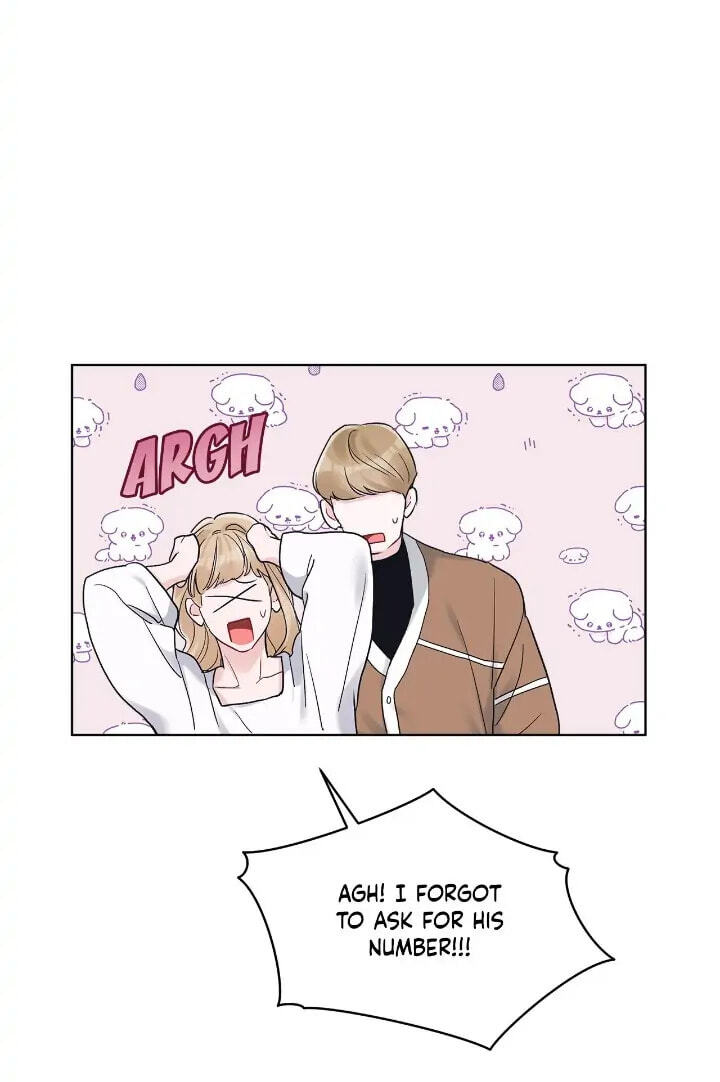 Monochrome Rumor Chapter 49 page 21 - 
