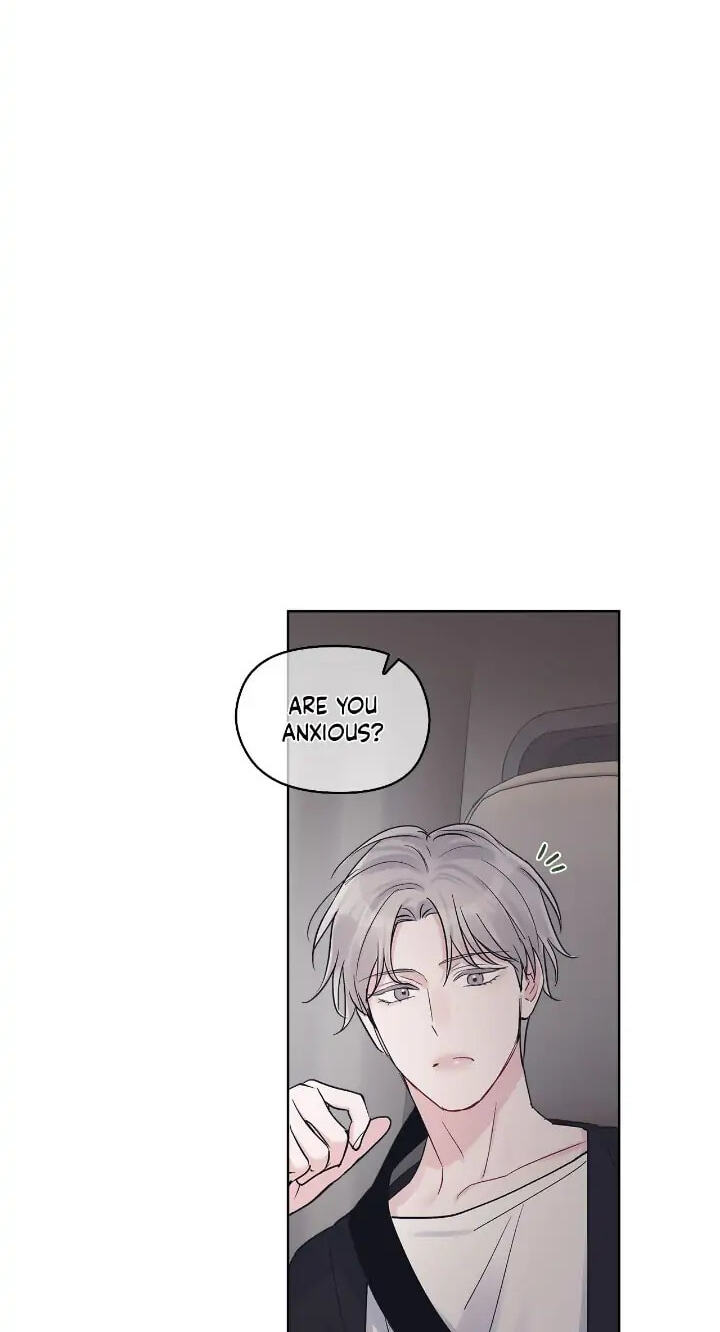 Monochrome Rumor Chapter 49 page 27 - 