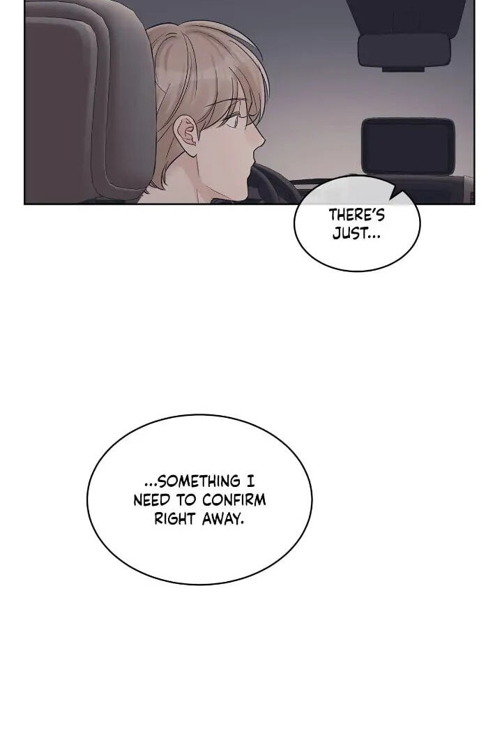 Monochrome Rumor Chapter 49 page 30 - 