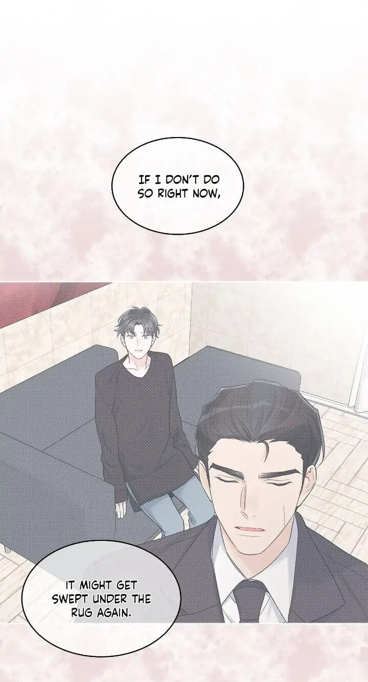 Monochrome Rumor Chapter 49 page 31 - 
