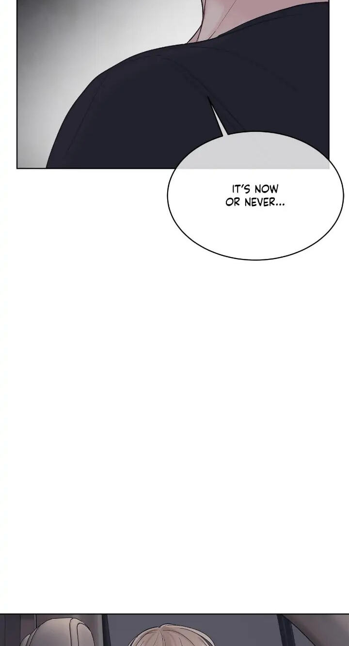 Monochrome Rumor Chapter 49 page 33 - 