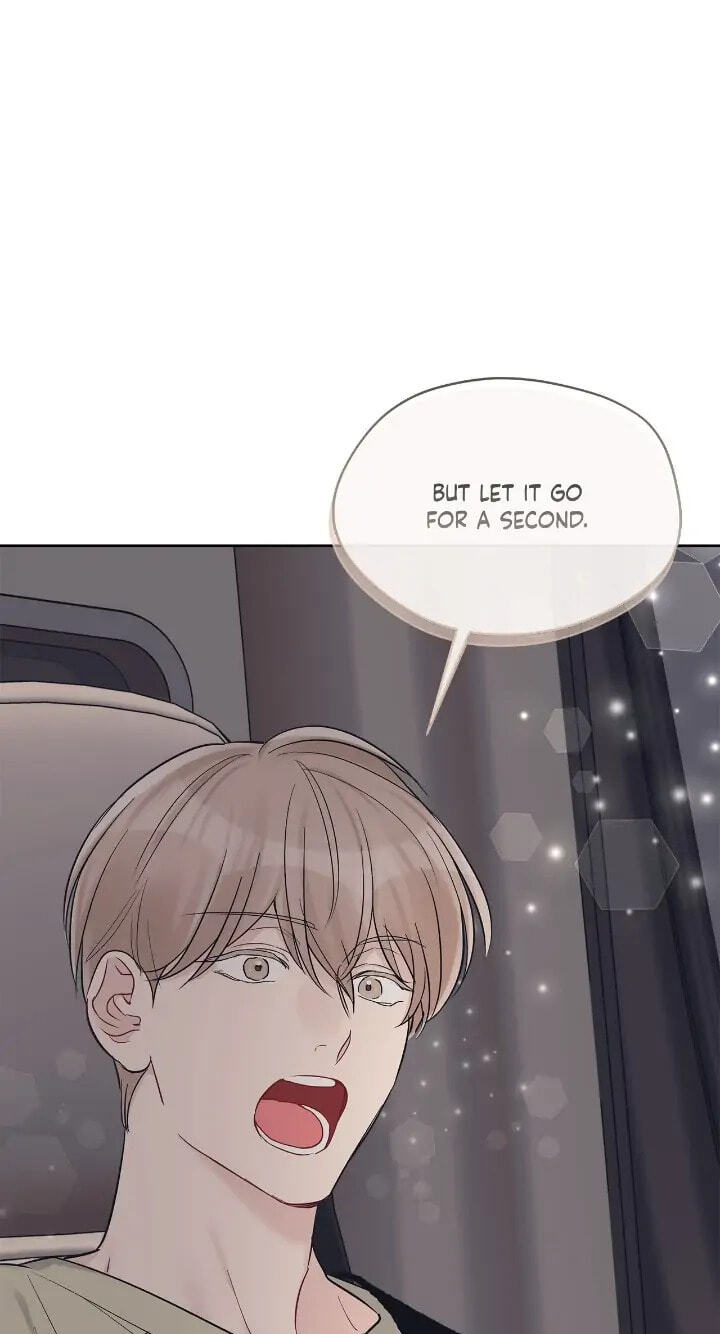 Monochrome Rumor Chapter 49 page 37 - 