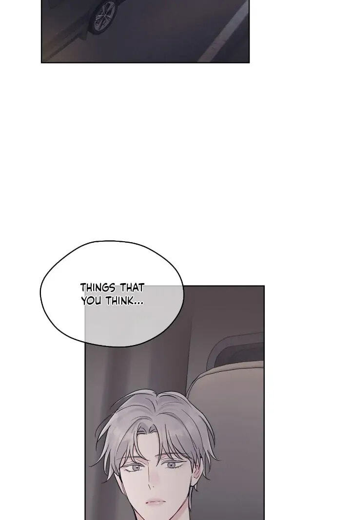 Monochrome Rumor Chapter 49 page 40 - 