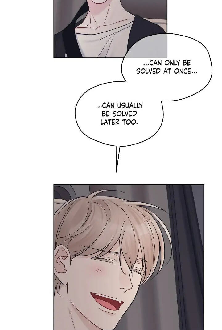 Monochrome Rumor Chapter 49 page 41 - 