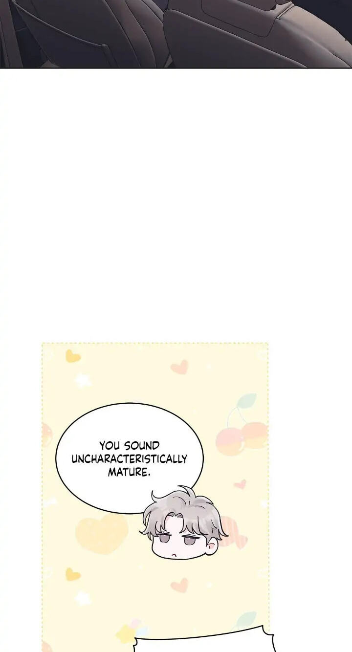Monochrome Rumor Chapter 49 page 44 - 