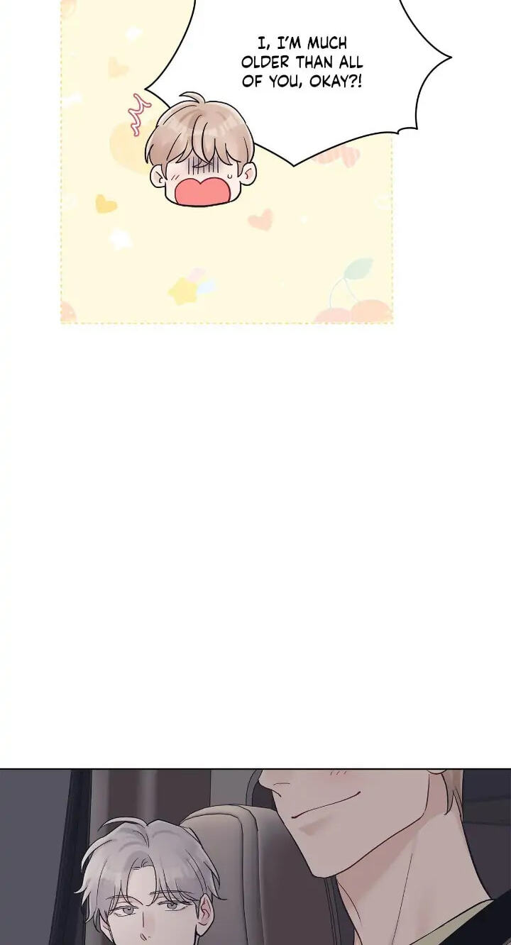 Monochrome Rumor Chapter 49 page 45 - 