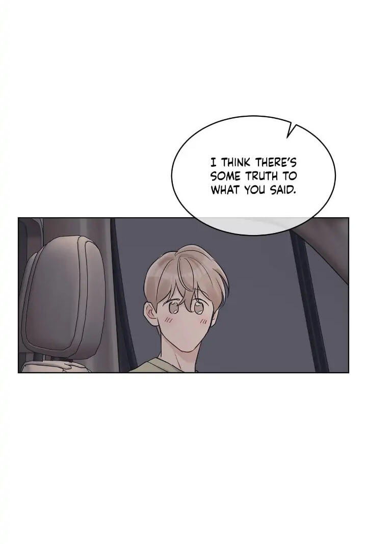 Monochrome Rumor Chapter 49 page 47 - 