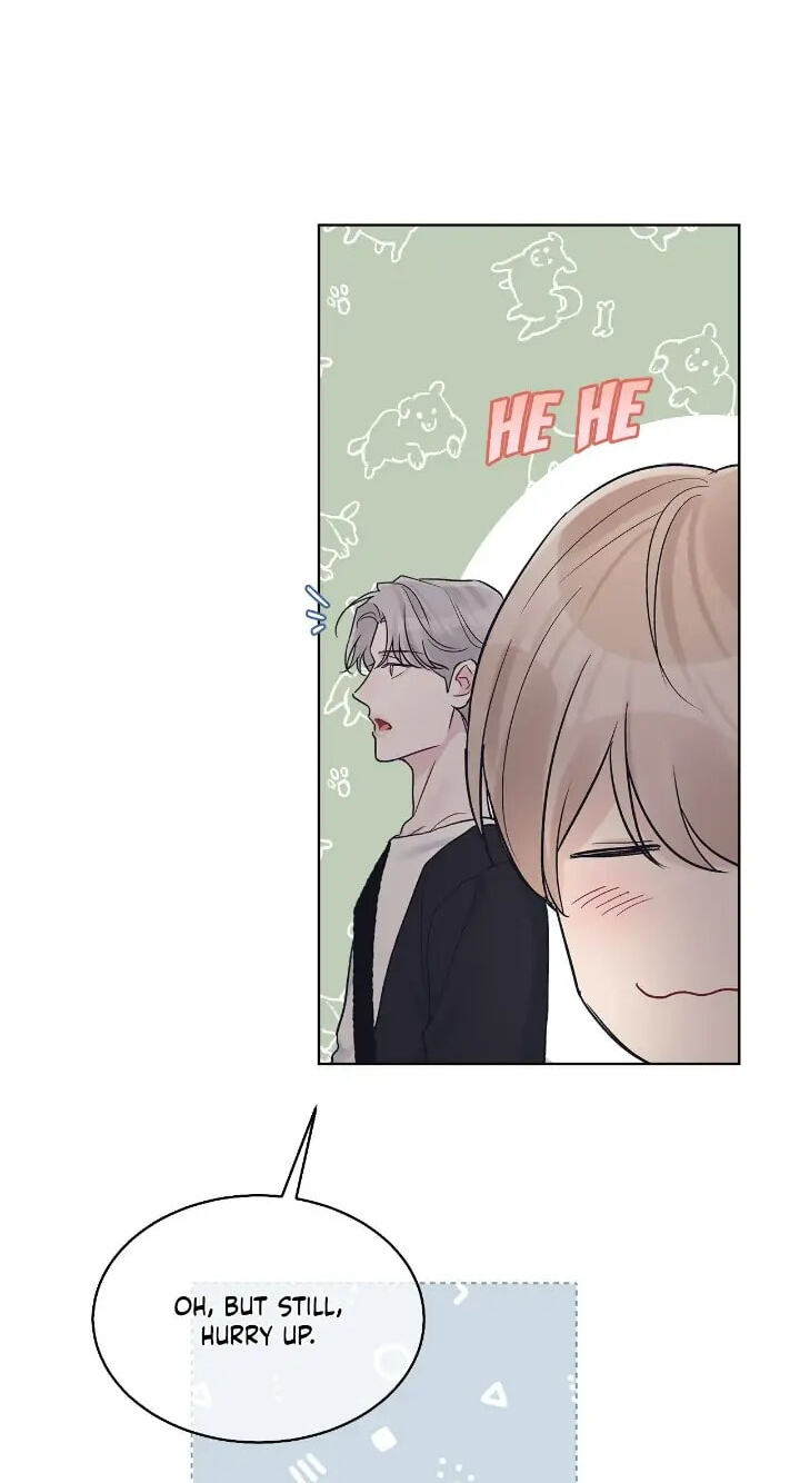 Monochrome Rumor Chapter 49 page 50 - 