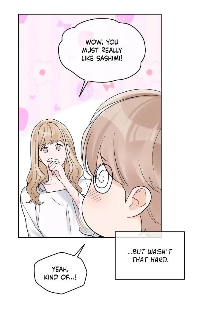 Monochrome Rumor Chapter 49 page 6 - 