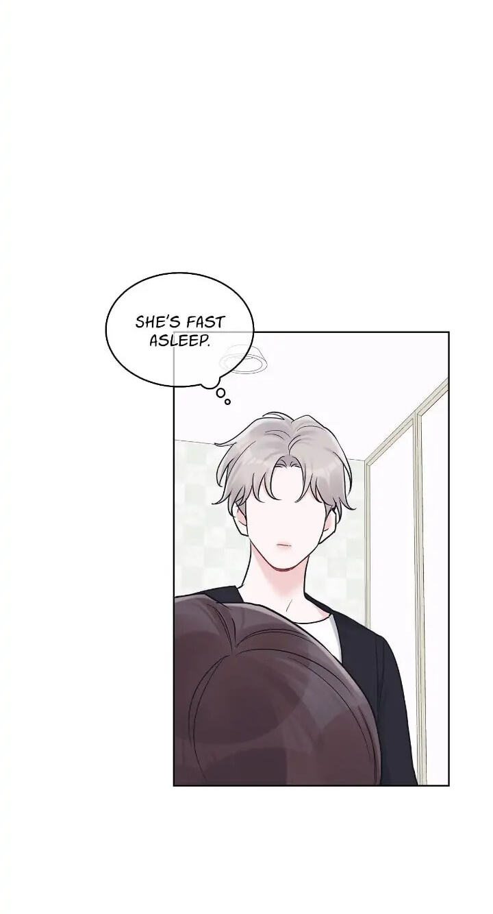 Monochrome Rumor Chapter 49 page 56 - 