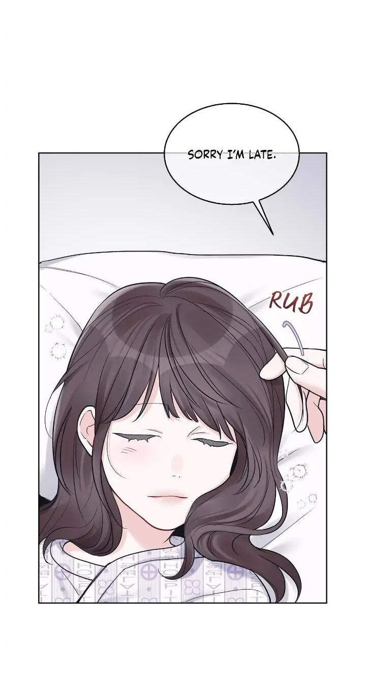 Monochrome Rumor Chapter 49 page 57 - 