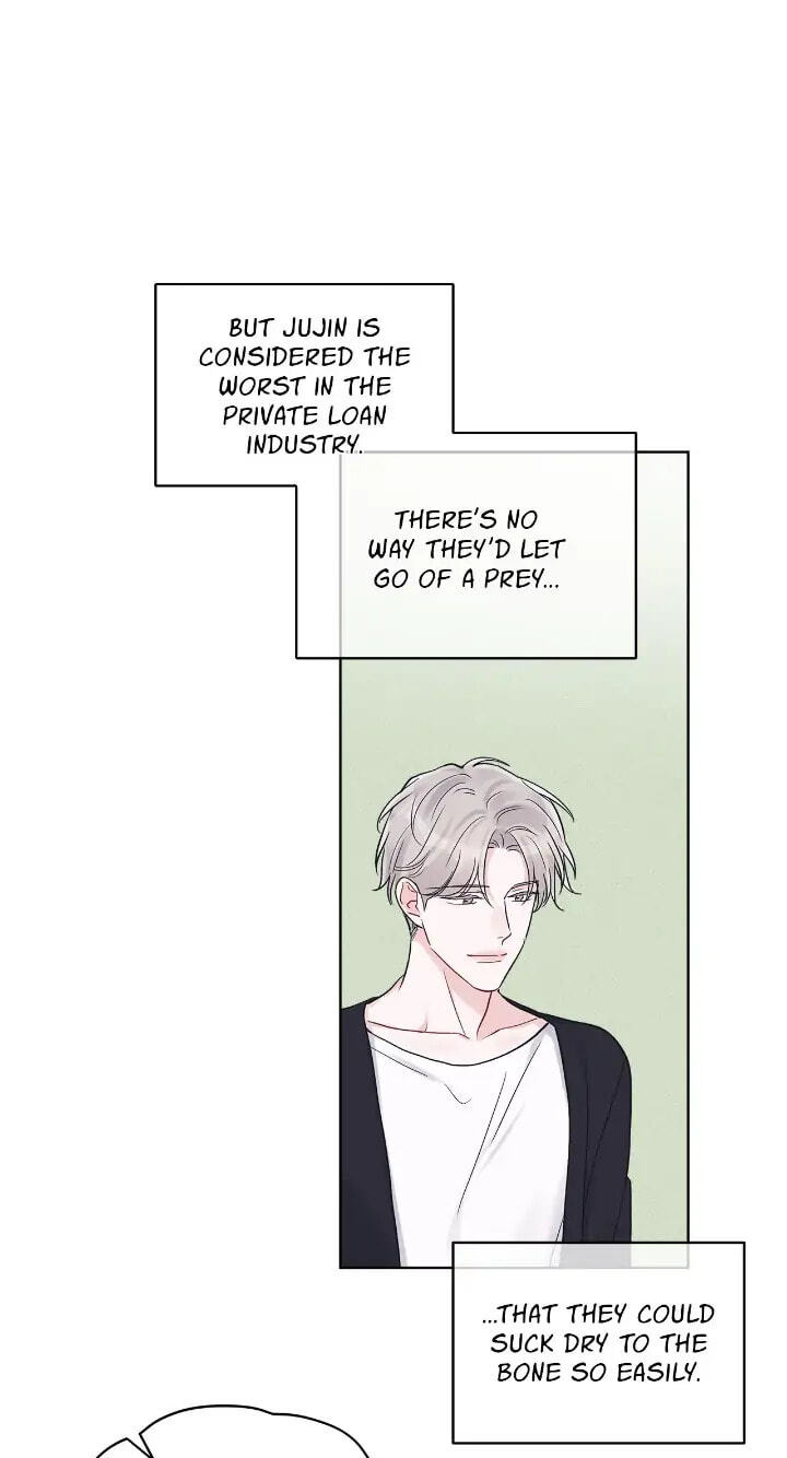Monochrome Rumor Chapter 49 page 7 - 