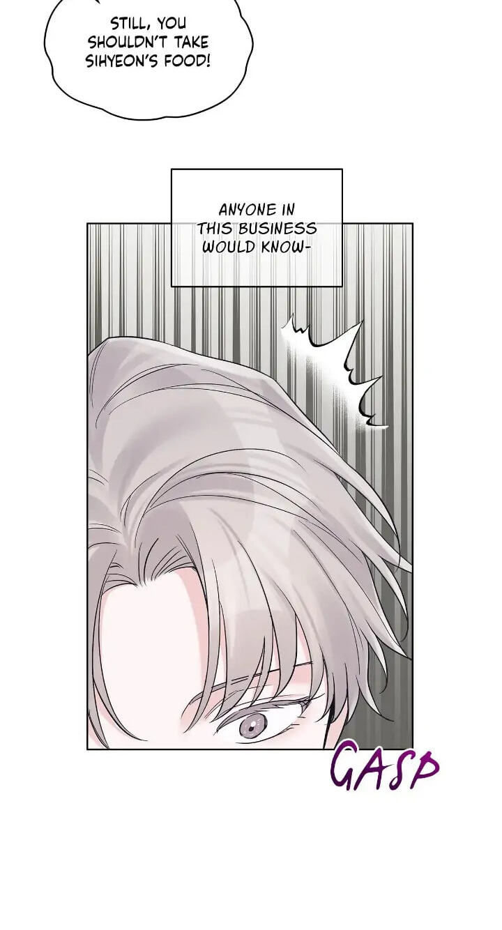 Monochrome Rumor Chapter 49 page 8 - 