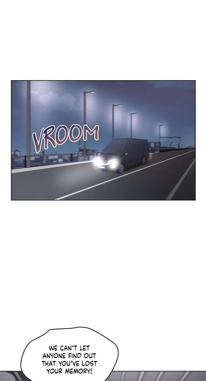 Monochrome Rumor Chapter 5 page 1 - 