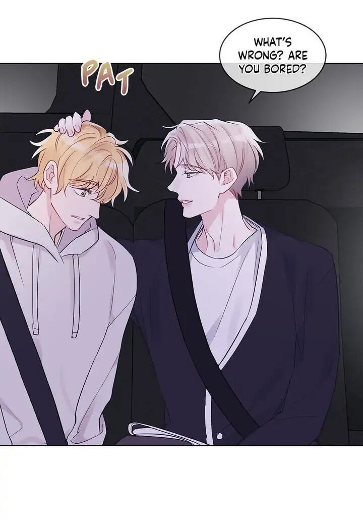 Monochrome Rumor Chapter 5 page 11 - 