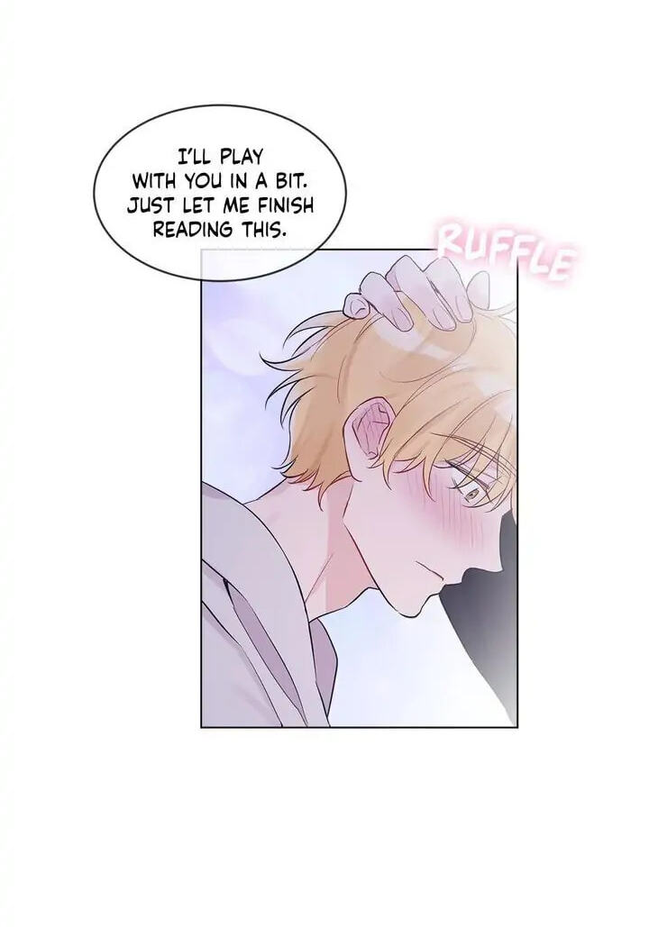 Monochrome Rumor Chapter 5 page 12 - 
