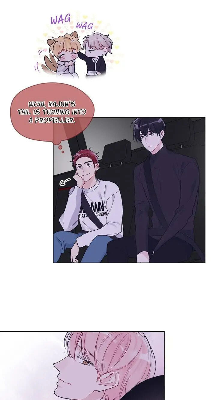 Monochrome Rumor Chapter 5 page 13 - 