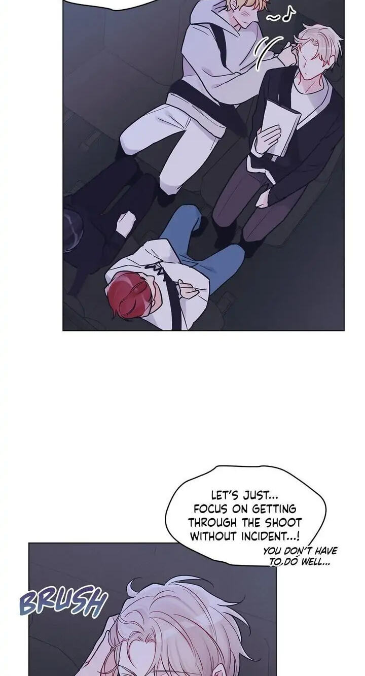 Monochrome Rumor Chapter 5 page 3 - 