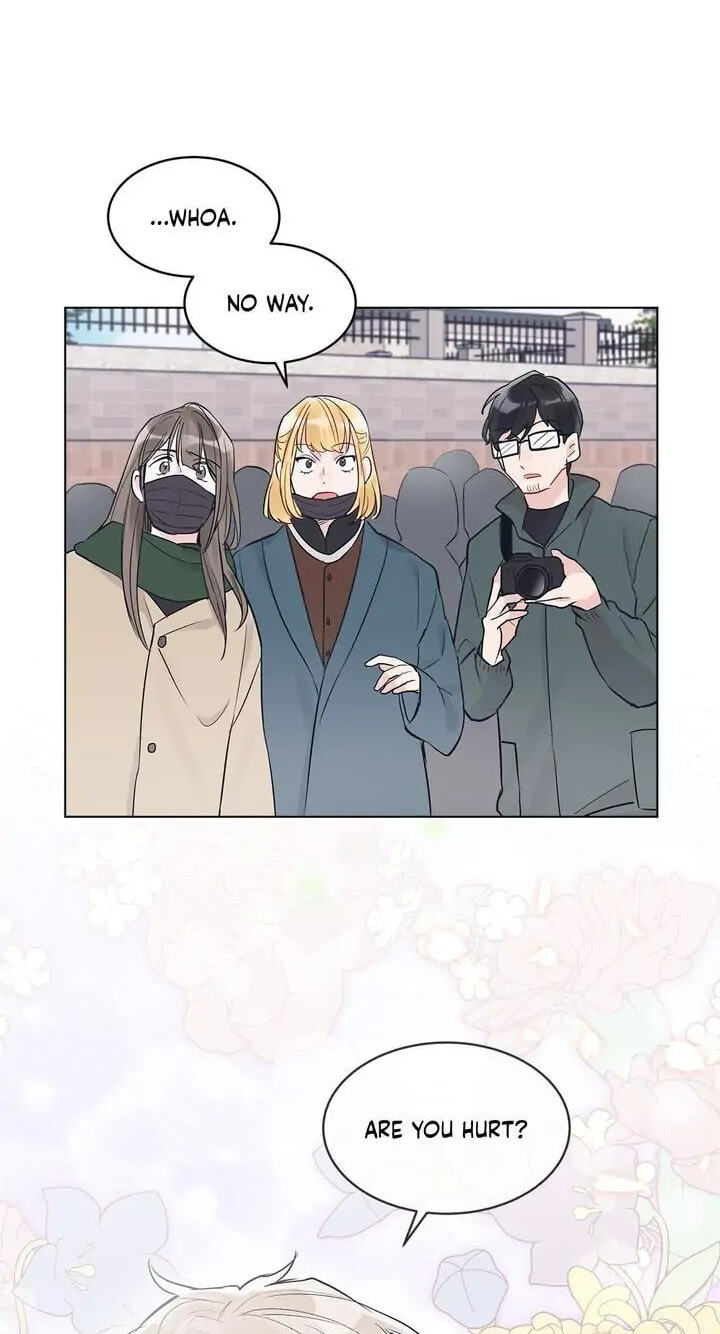 Monochrome Rumor Chapter 5 page 25 - 