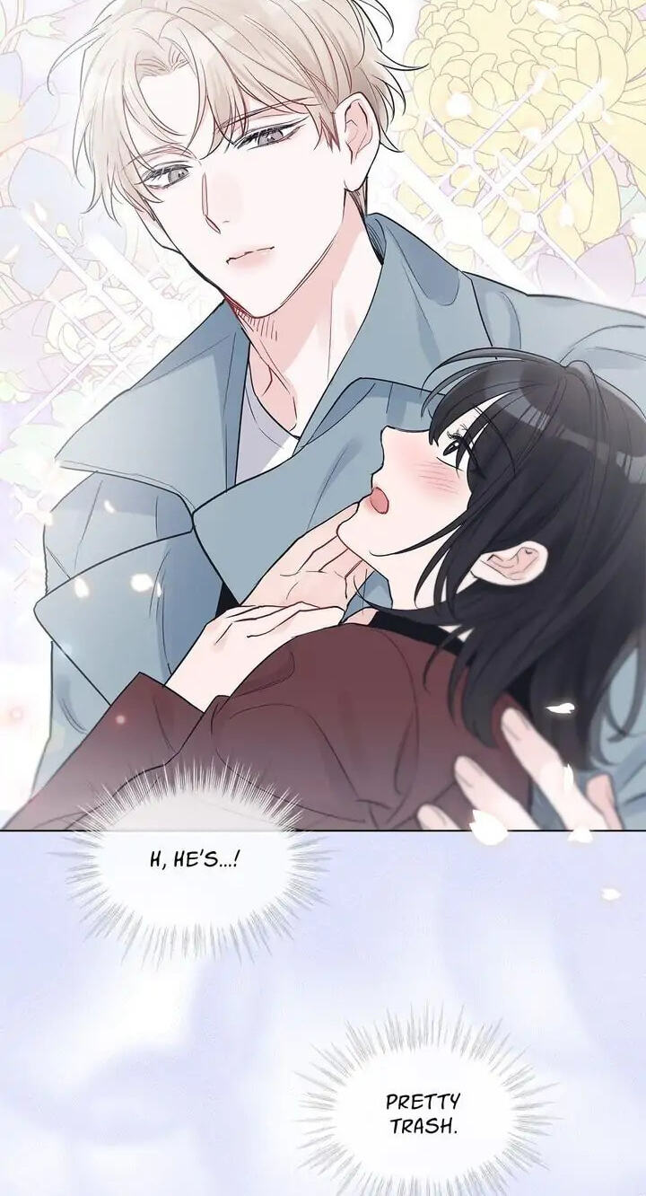 Monochrome Rumor Chapter 5 page 26 - 