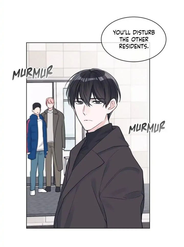 Monochrome Rumor Chapter 5 page 29 - 